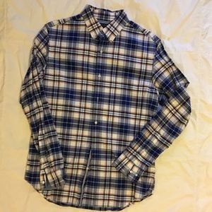 BR Banana Republic long sleeve slim oxford…